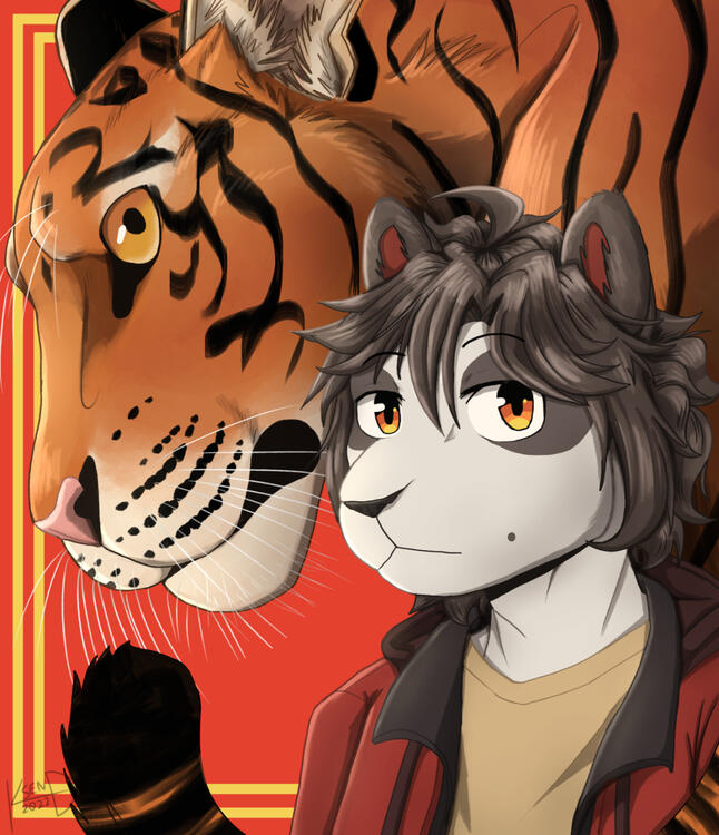 Character belongs to @Pomfypanda